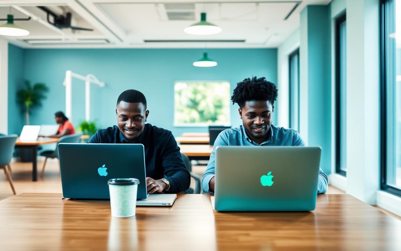 Digital agency for South Sudan